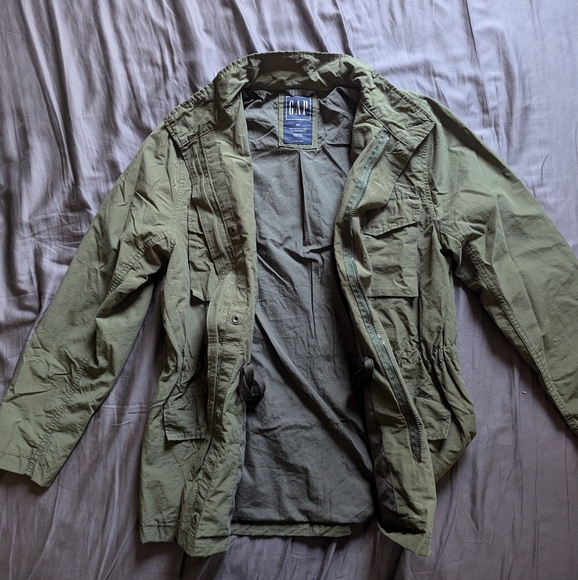 Gap Light Jacket - Picture 3 of 5
